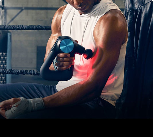 How to Use a Massage Gun Safely and Effectively